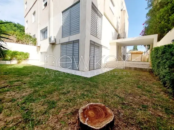Magnifique Duplex S+3 à la Marsa - 2