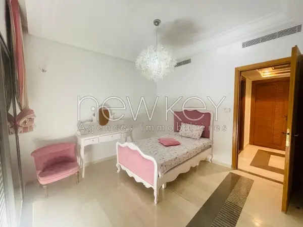 Appartement S3 meublé à louer au berge du lac 2 - 4