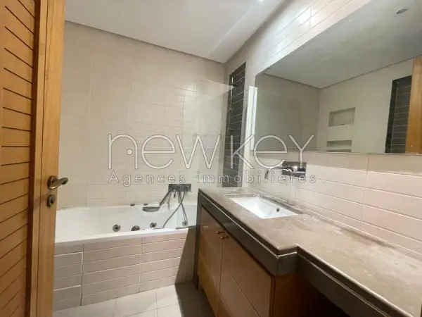 Appartement S3 meublé à louer au berge du lac 2 - 6