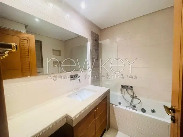 Appartement S3 meublé à louer au berge du lac 2 - 7