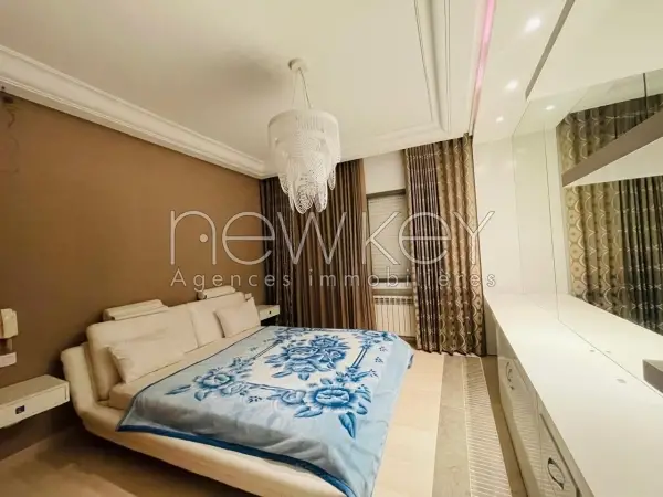 Appartement S3 meublé à louer au berge du lac 2 - 3