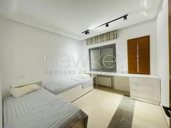 Appartement S3 meublé à louer au berge du lac 2 - 5