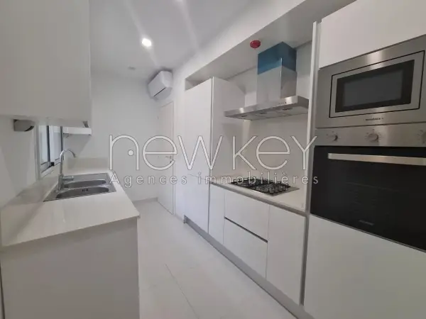 Un Appartement S+2 à louer à La Soukra - 5