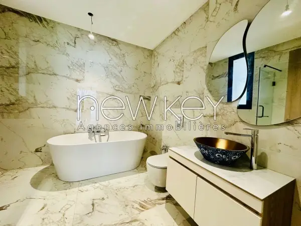 Une Splendide Villa S+3 près de Closerie à La Soukra - 6