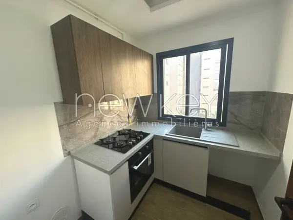 Appartement S1 Neuf à louer aux Jardins de Carthage - 3