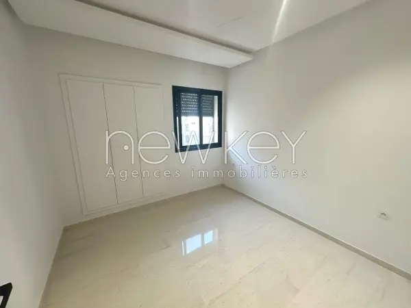 Appartement S2 Neuf à louer aux Jardins de Carthage - 2