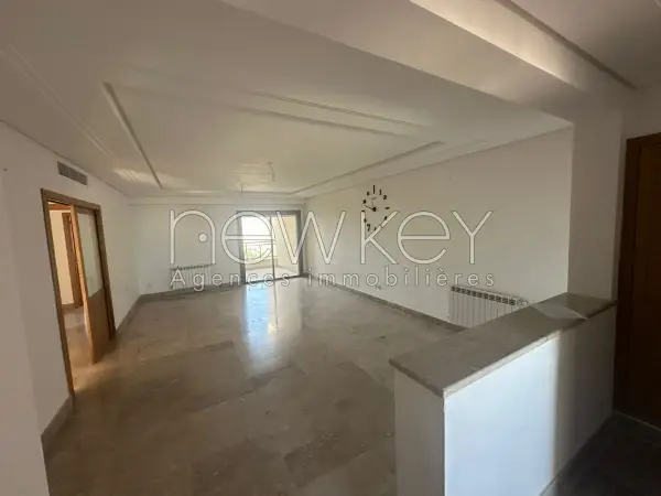Appartement S3 à louer aux Jardins de Carthage - 1