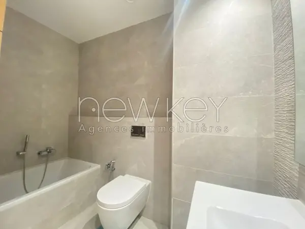 Appartement S2 meublé à louer aux Berges du Lac 2 - 6