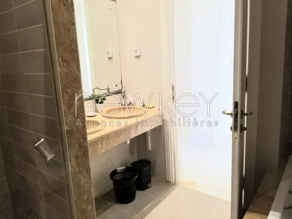Appartement S3 meublé à louer aux Berges du lac 2 - 4