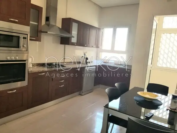 Appartement S3 meublé à louer aux Berges du lac 2 - 1