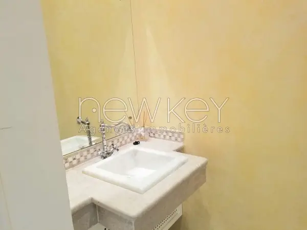 Appartement S3 meublé à louer aux Berges du lac 2 - 6