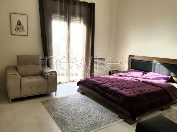 Appartement S3 meublé à louer aux Berges du lac 2 - 2