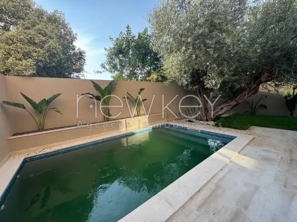 Joli Duplex s+4 à Gammarth - 11