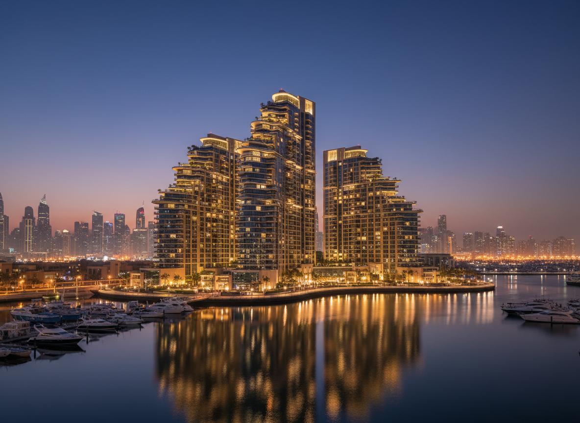 Marina Towers