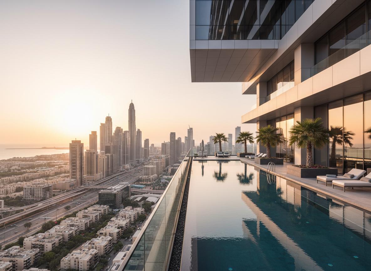 Skyline Penthouse