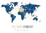 logo-Tunis First Real Estate-Immobilier