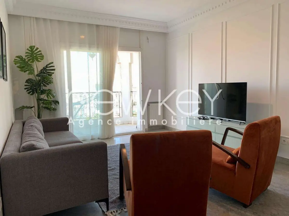 Appartement S3 meublé vue sur Lac aux Berges du Lac 2