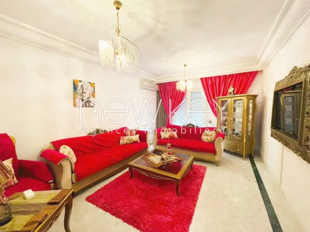 Appartement S2 à vendre à La Soukra