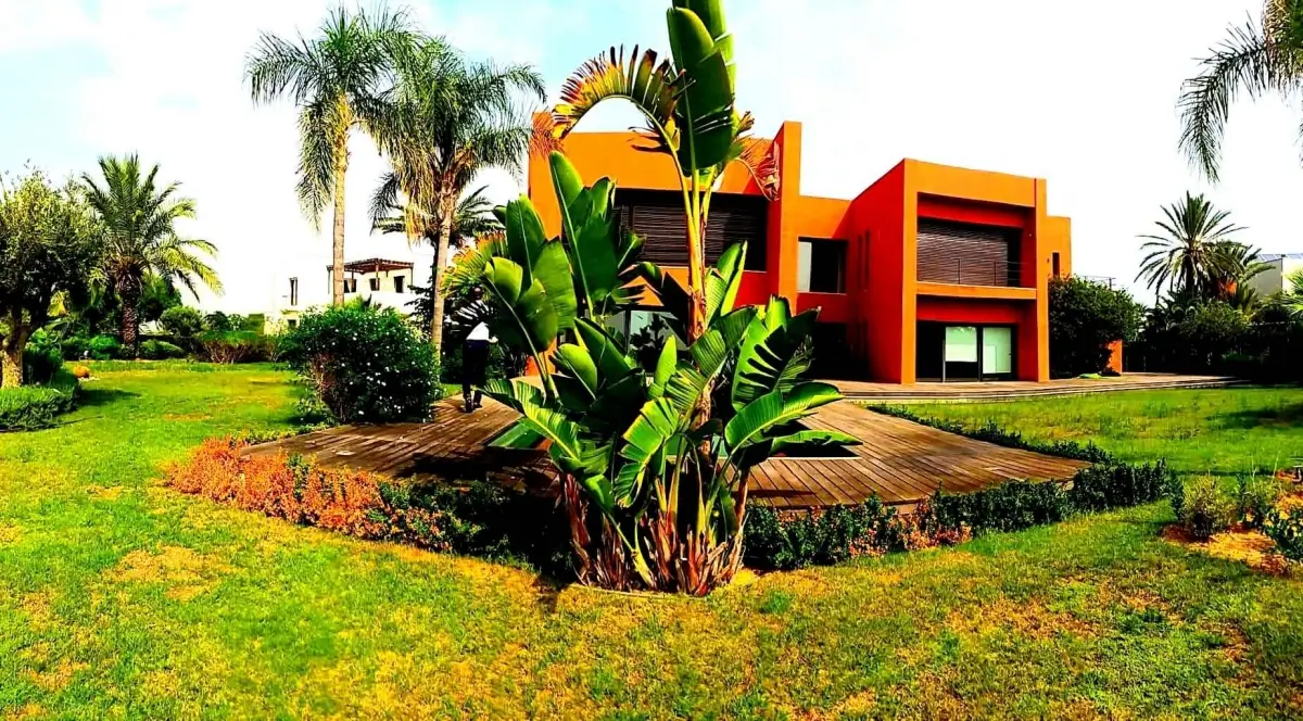 Villa avec piscine à Gammarth