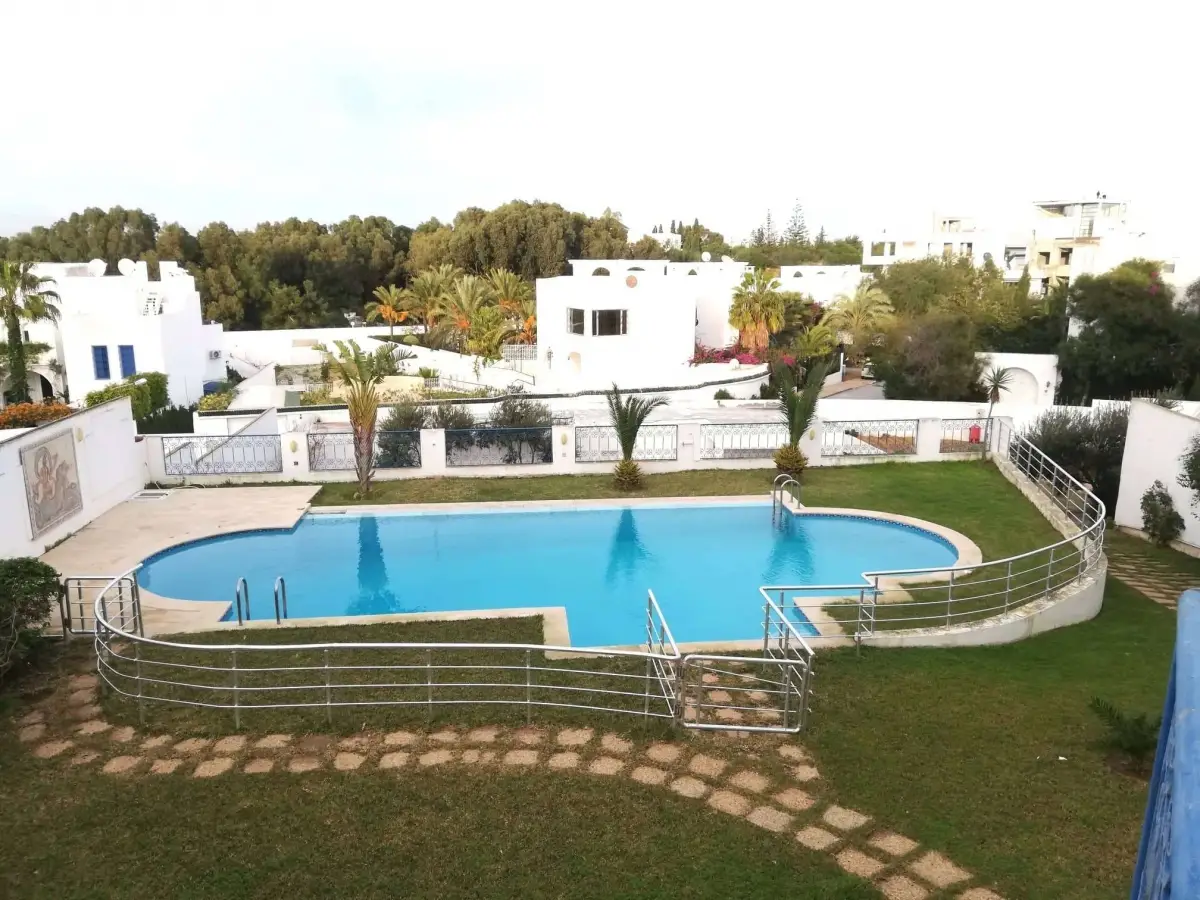 Belle villa à Gammarth