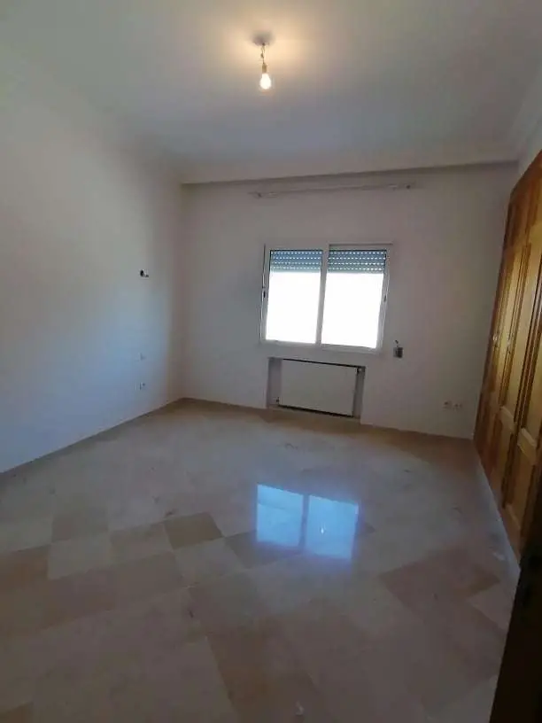 Appartement  S+3 à la Marsa