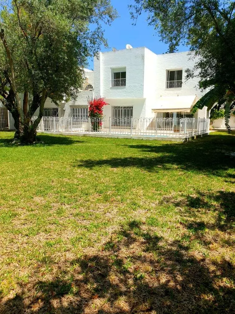 Villa de Maître à Carthage