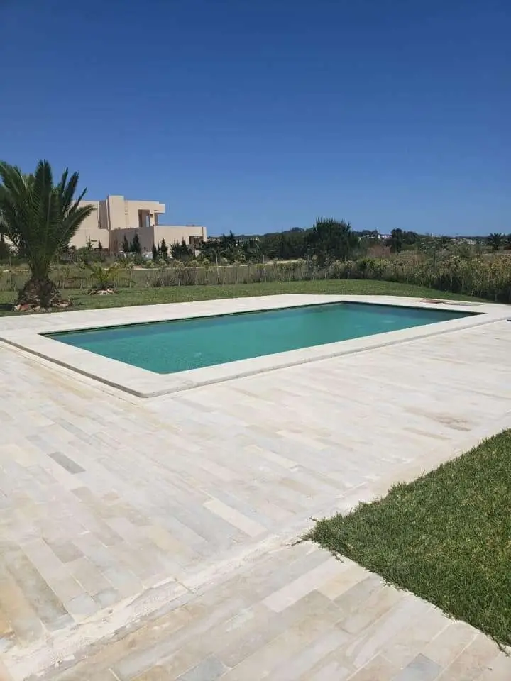 Magnifique villa à Gammarth