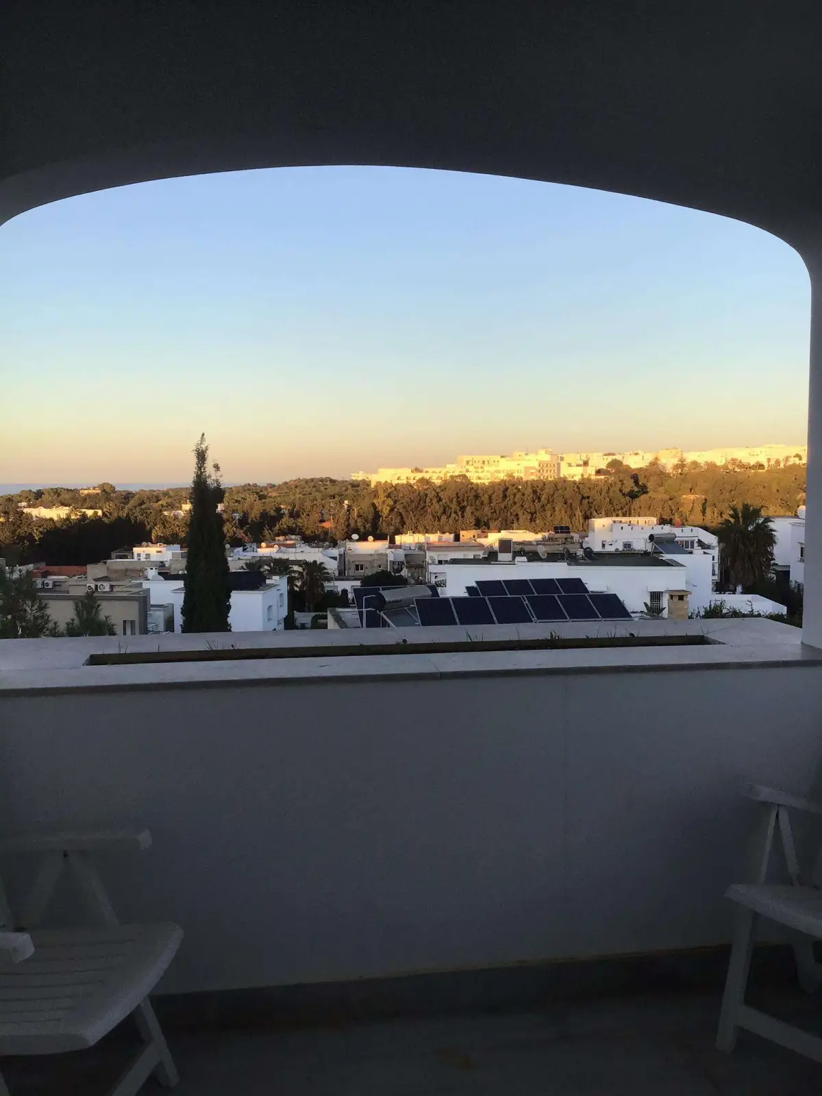 Appartement s+3 meublé à Gammarth