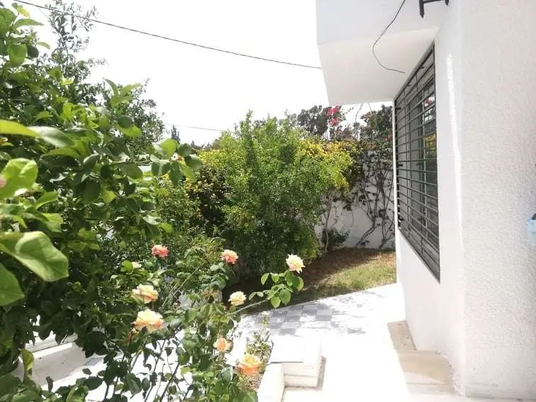 Belle villa à Carthage