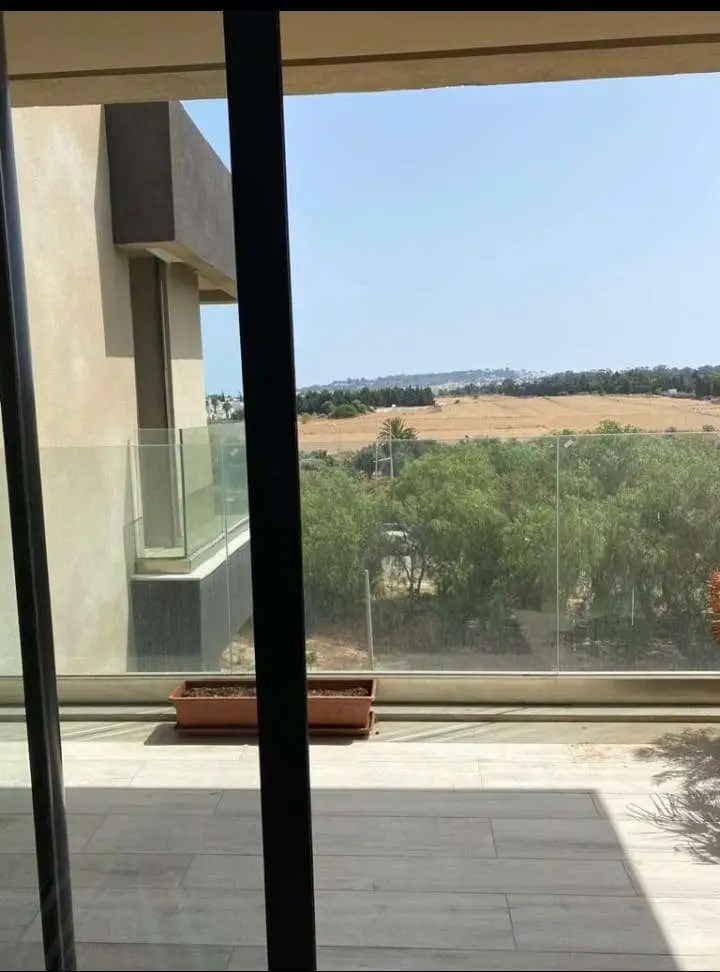 Appartement S 3 vue dégagée
