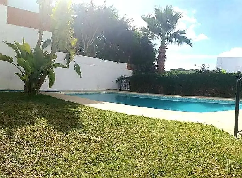 Belle villa à gammarth