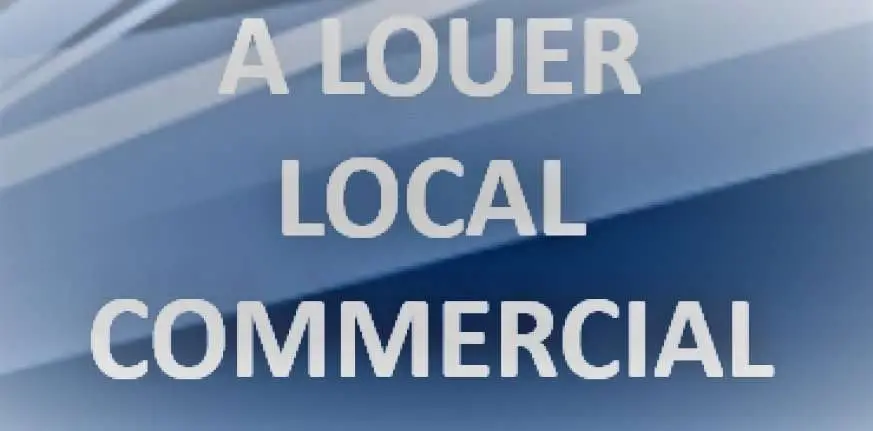 Local commercial à la Marsa