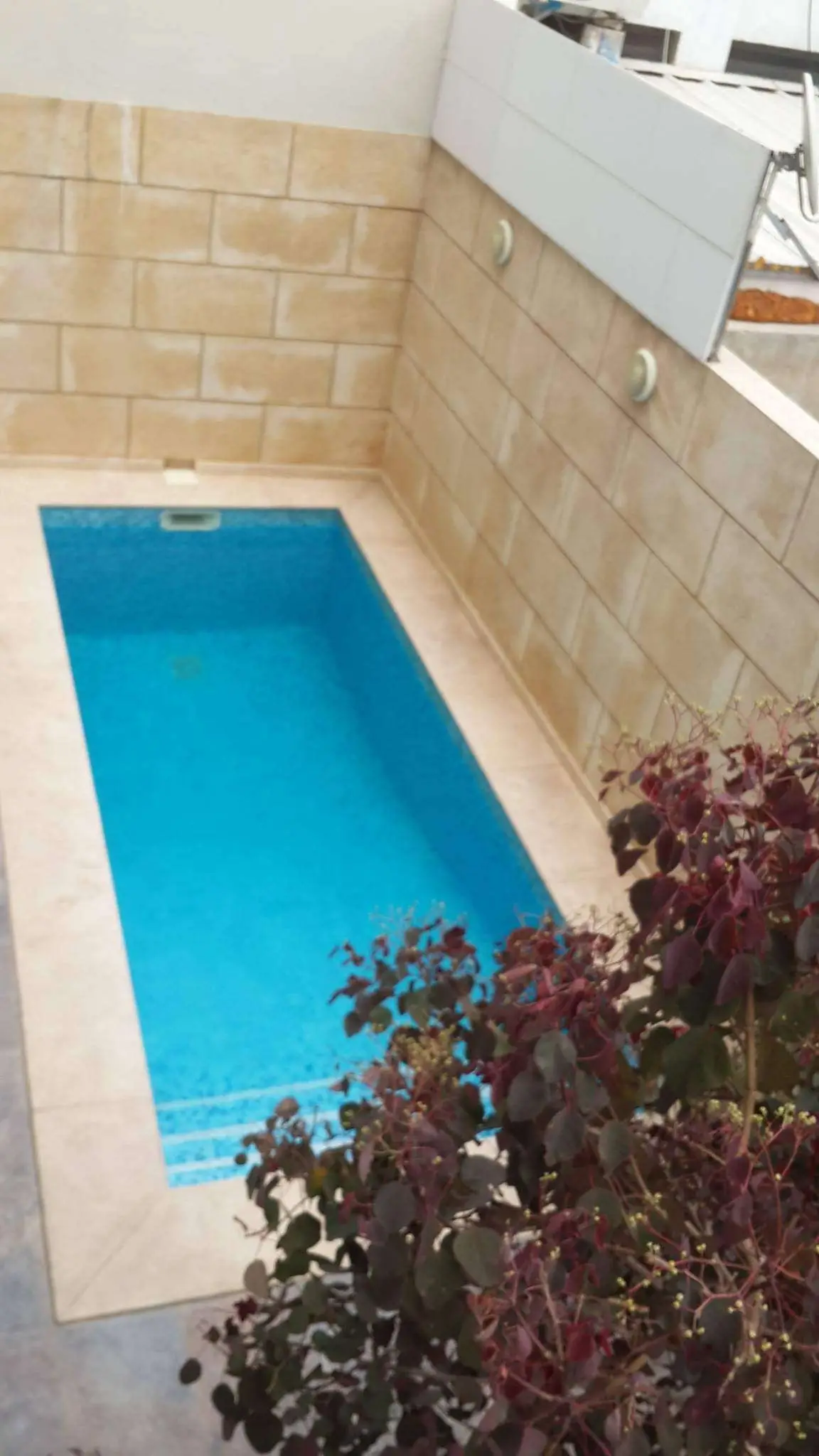 Triplex s 3 à La Marsa avec piscine