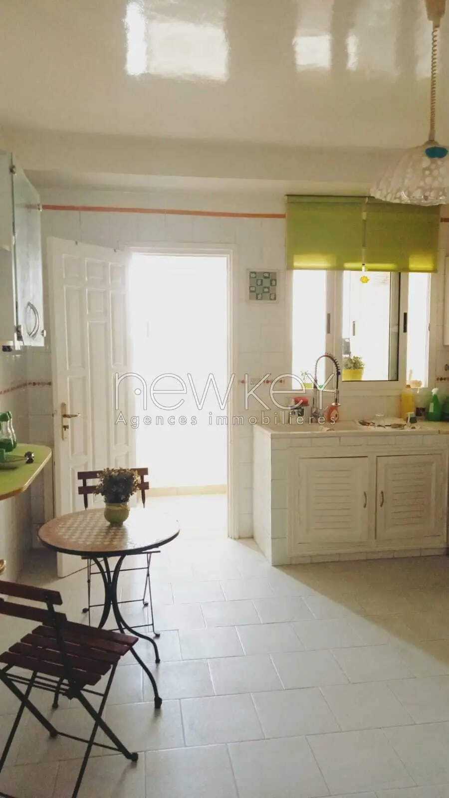 Appartement s+3 meublé à la Marsa