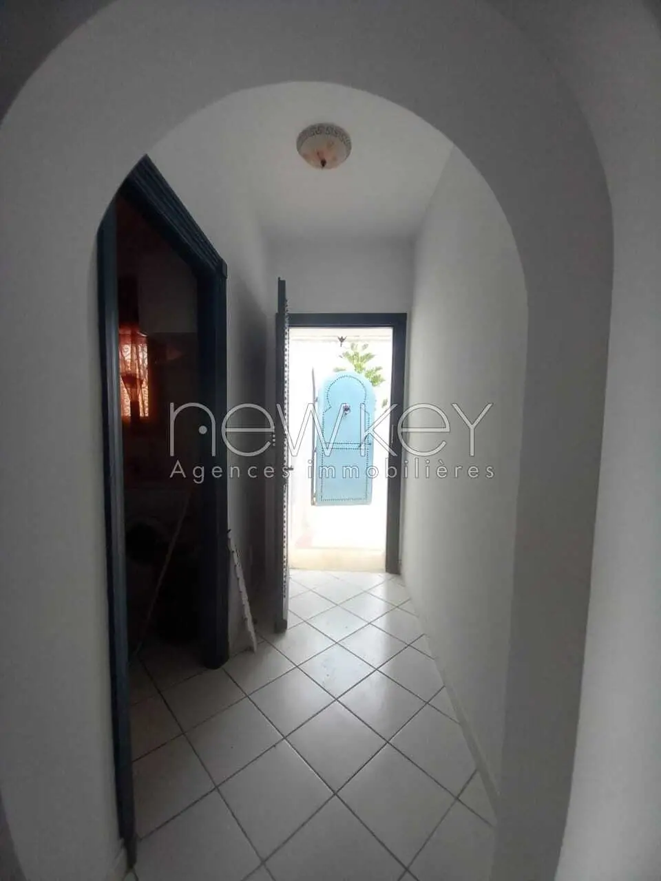 Appartement s+2 meublé à Gammarth
