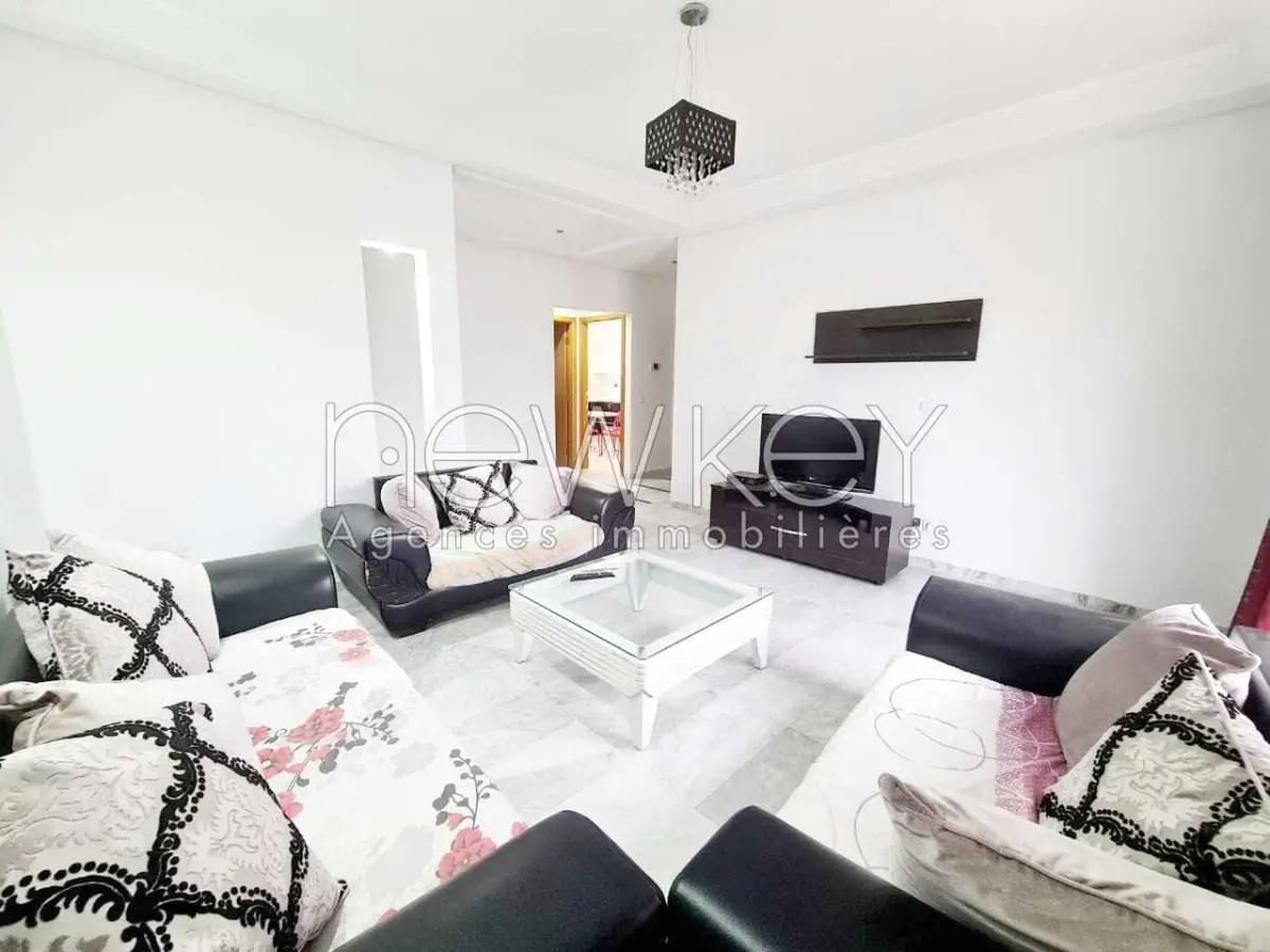 Appartement S3 à Louer à Ain Zaghouan Nord