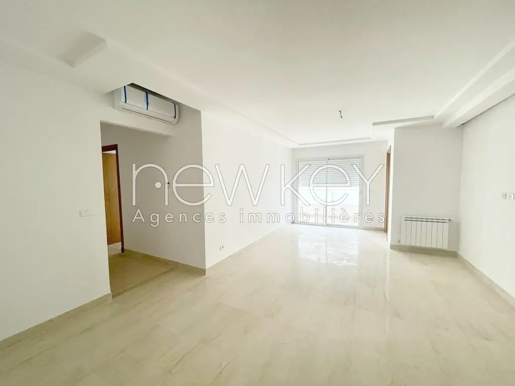Appartement S2 direct promoteur à vendre à La Soukra