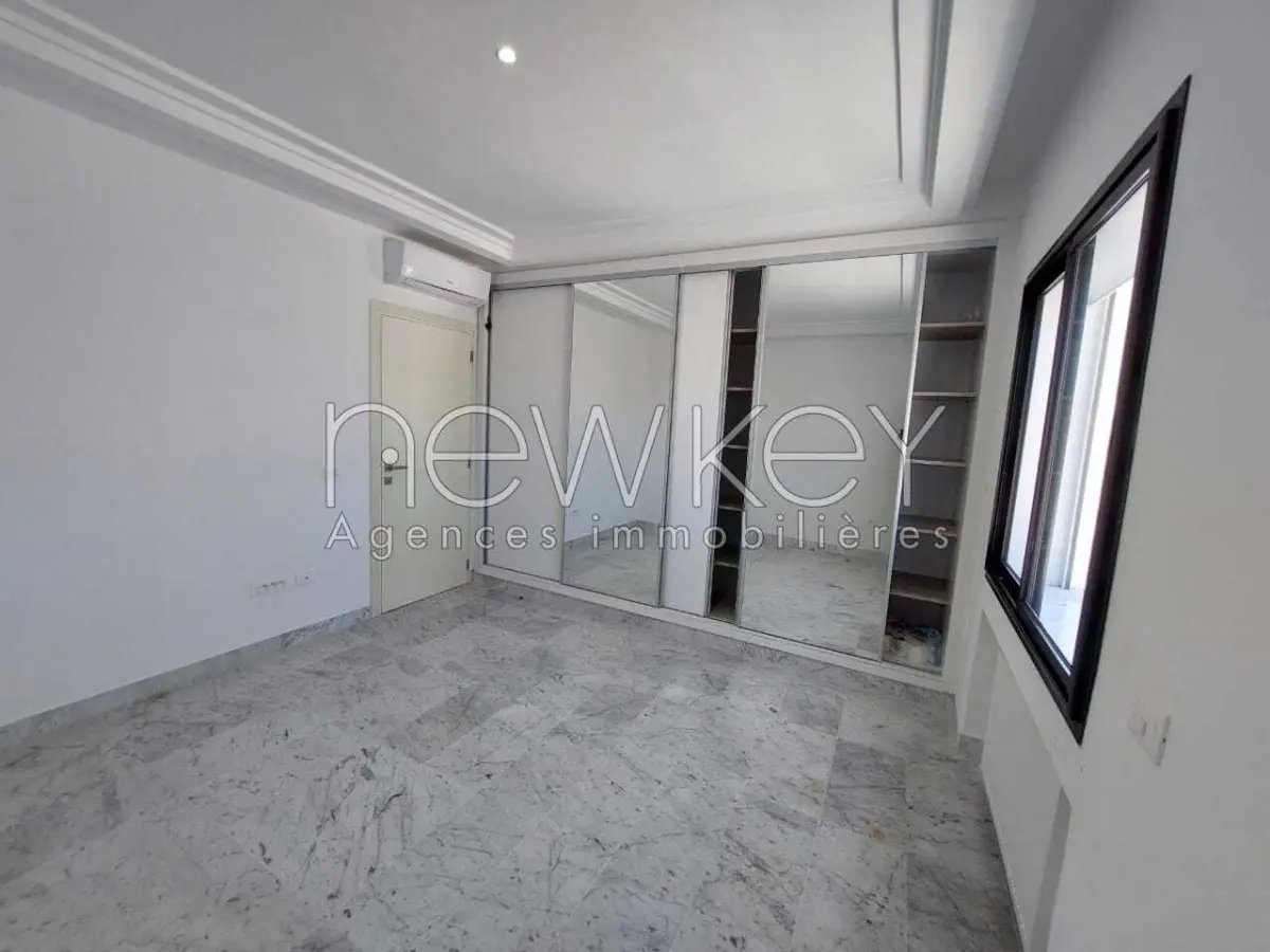 Appartement s+1 à la Marsa