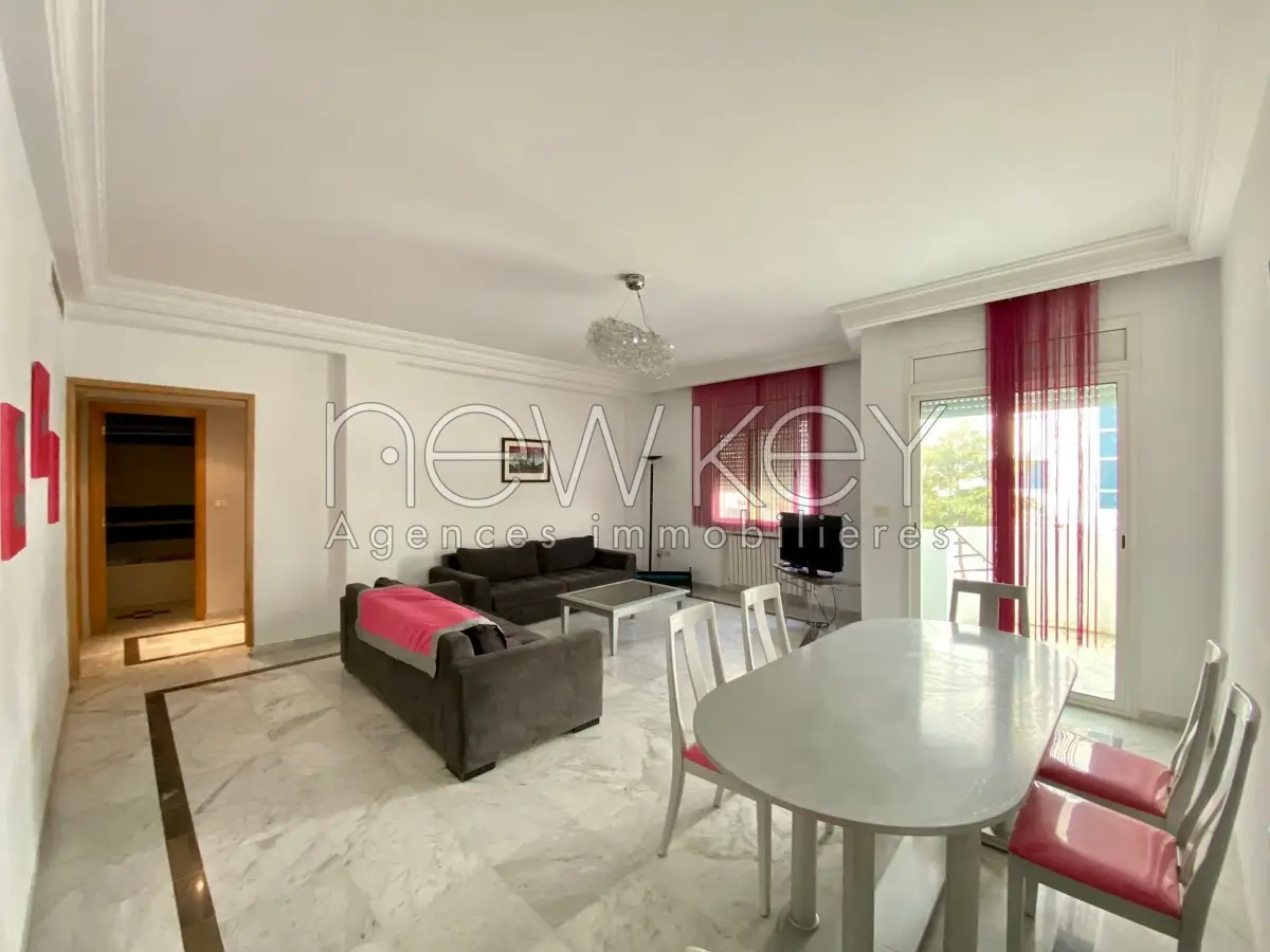 Appartement S2 meublé à louer aux Berges du Lac 2