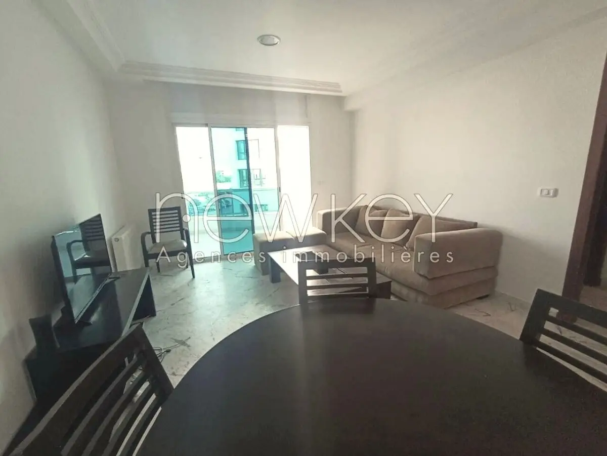 Appartement S2 meublé à louer aux Berges du Lac 2