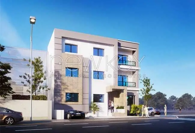 Un immeuble pour investissement à vendre à La Soukra