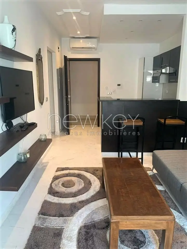 Appartement S+1 à la Marsa