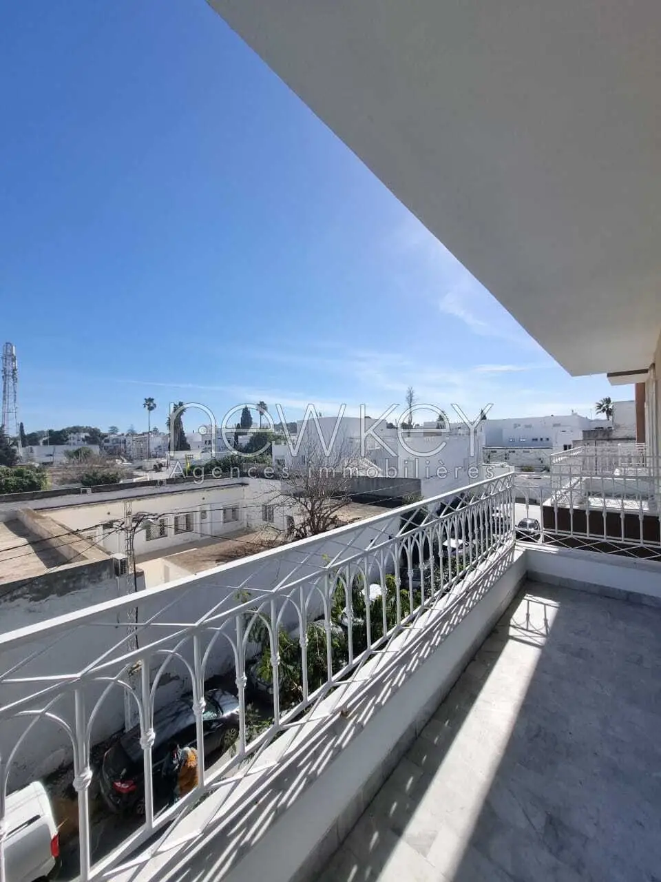 Appartement s+3 au coeur de La Marsa