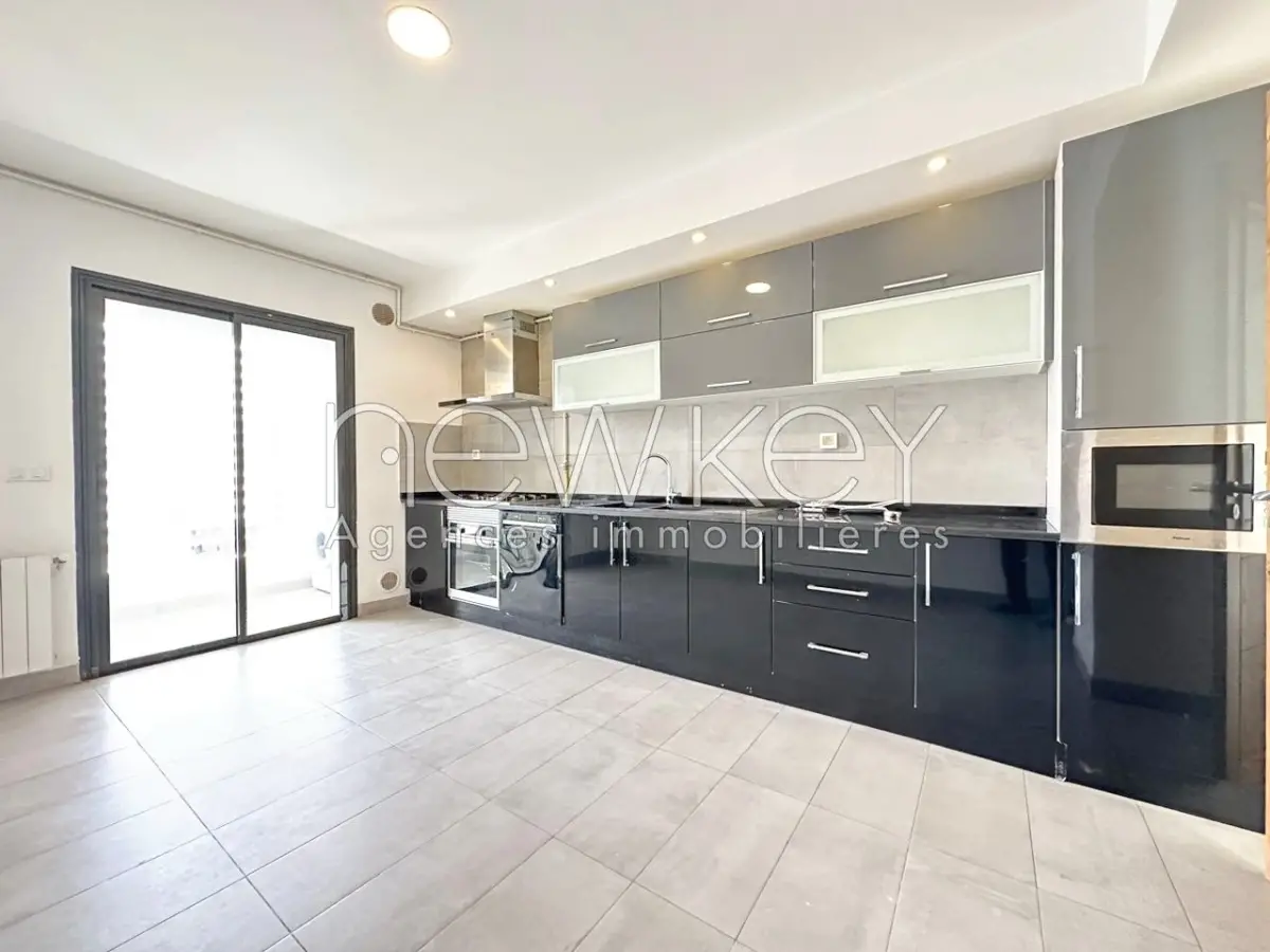 Appartement S2 vide à louer aux Berges du Lac 2