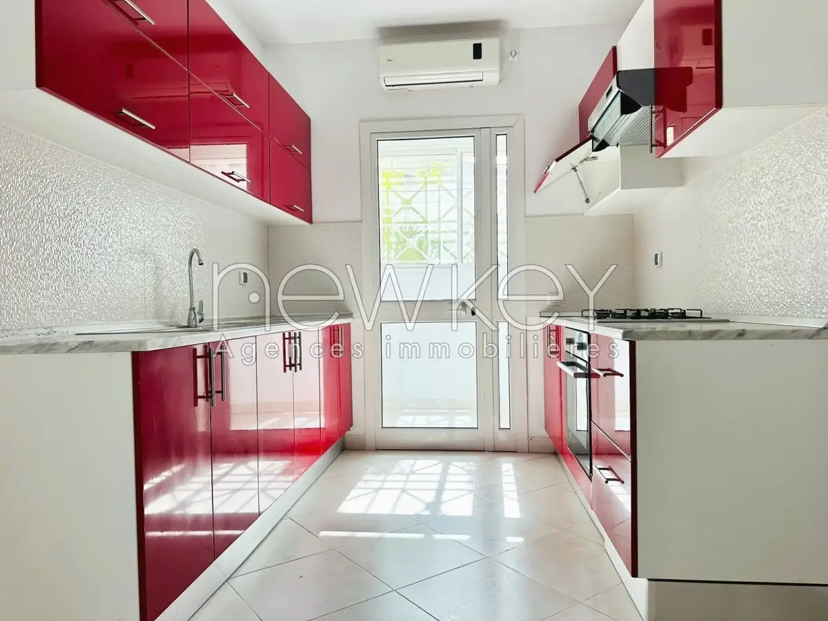 Appartement S2 à louer aux Berges du Lac 2