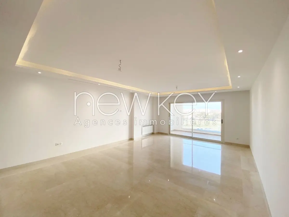 Appartement S3 à louer aux berges du lac 2