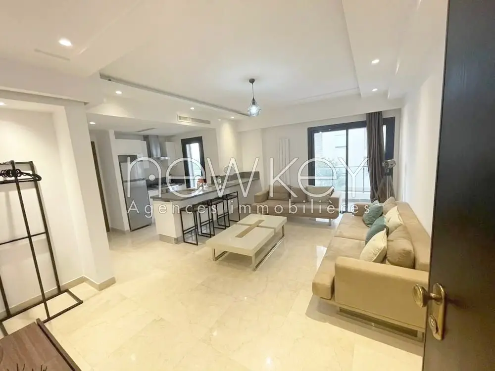 Appartement s1 meublé à louer aux Berges du lac 2