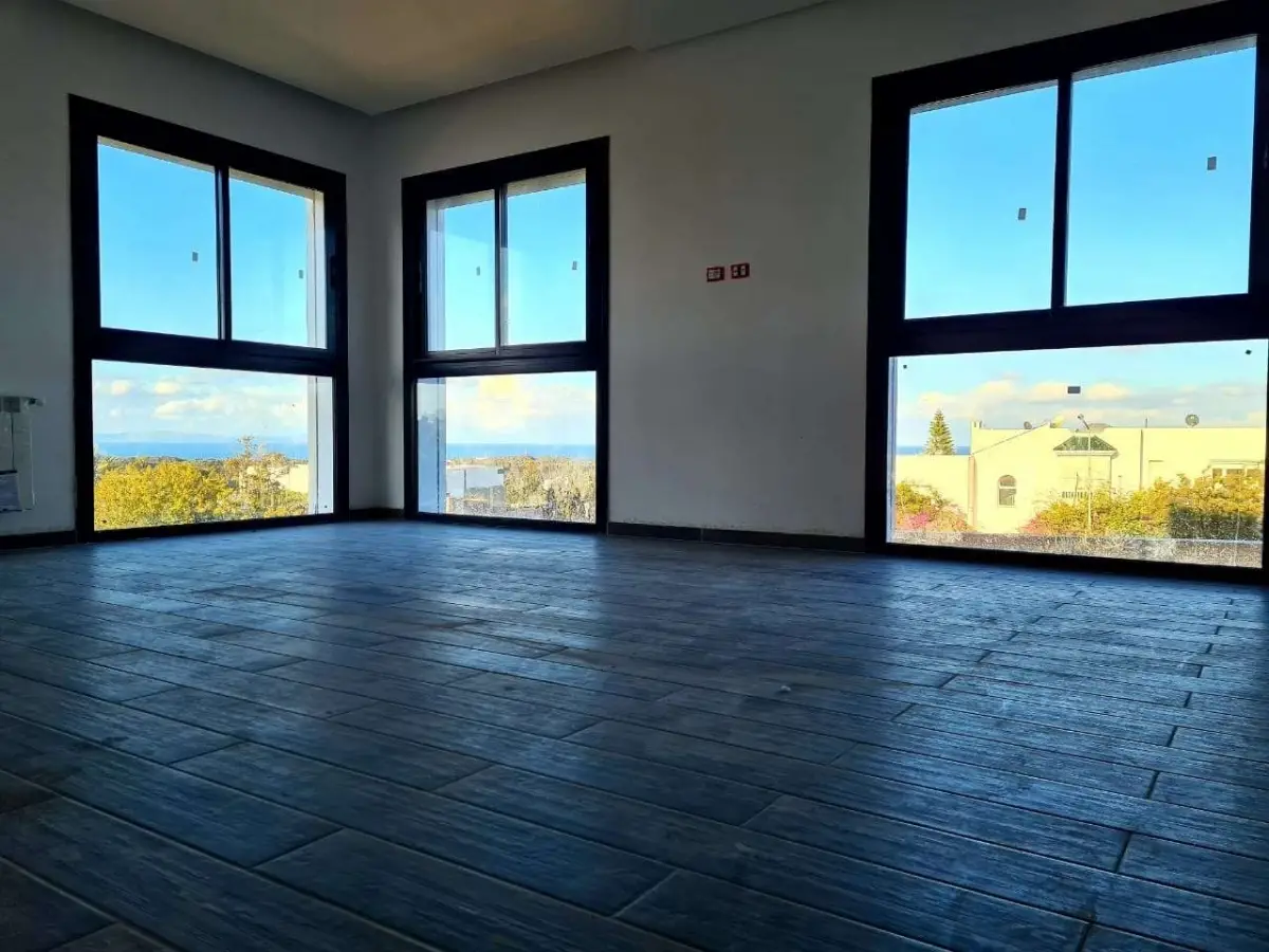 Appartement s 3 vue mer à Gammarth