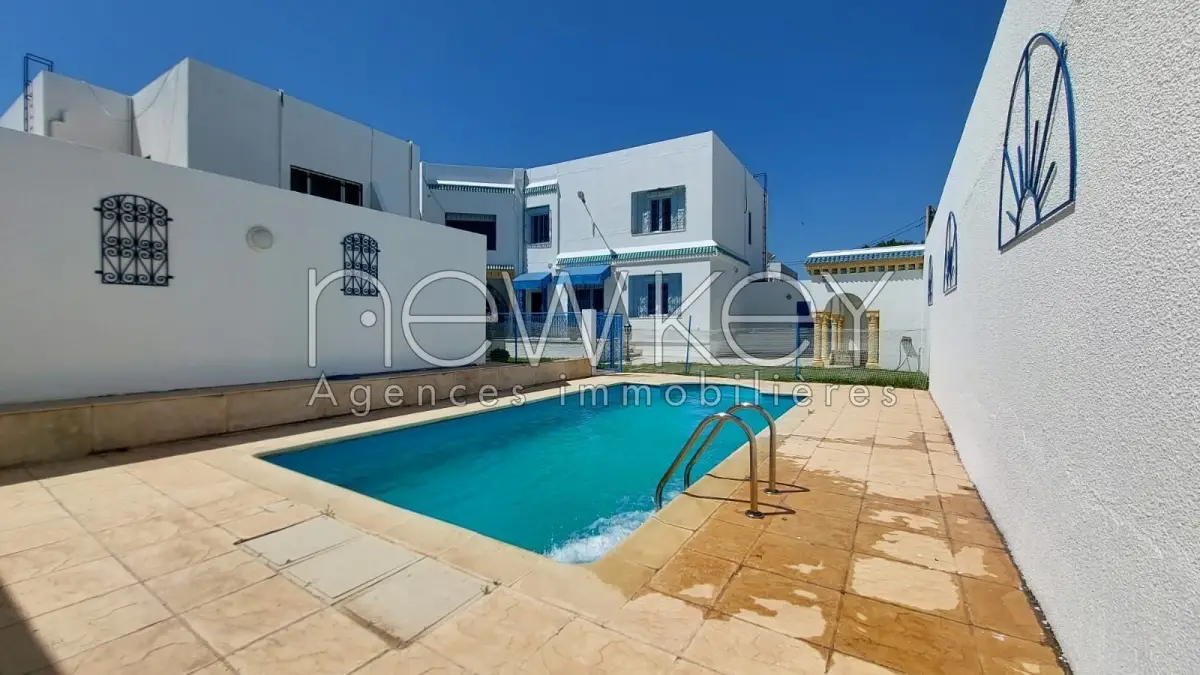 Belle villa à la Marsa