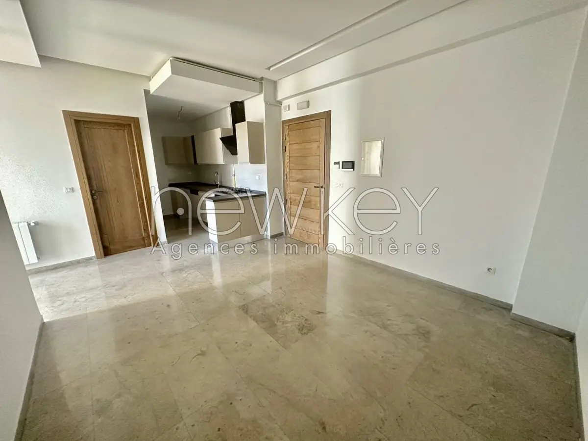 Appartement S1 à louer aux Jardins de Carthage